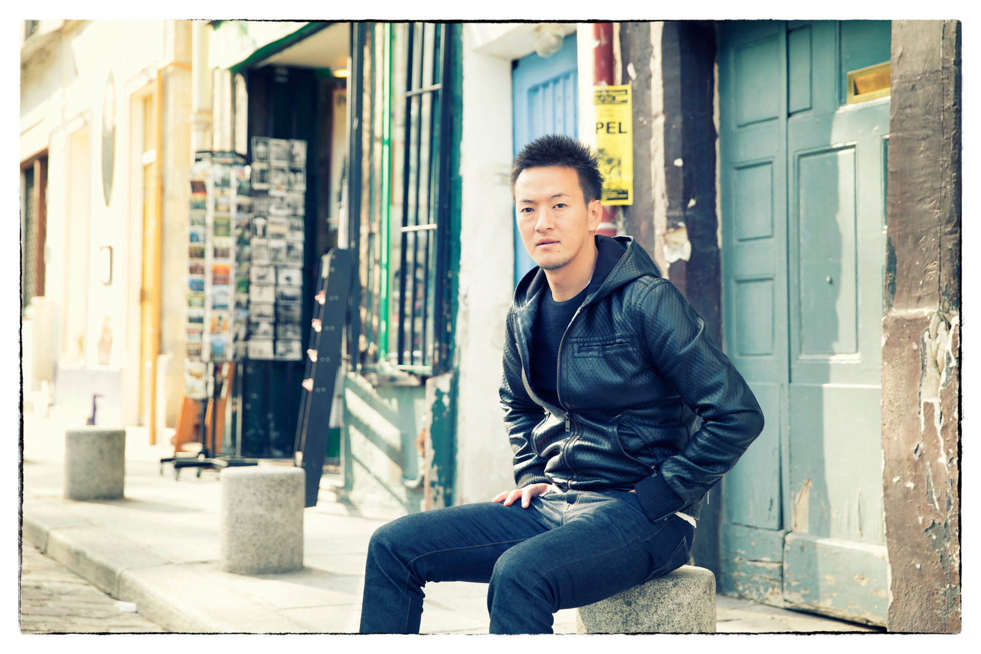 吉武広樹 | パリでミシュラン1つ星を獲得した「Sola」の若手フレンチ