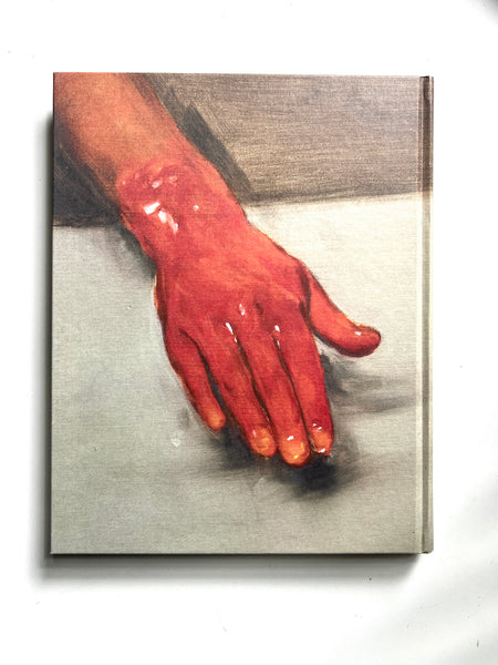 Michaël Borremans: Eating the Beard – High Valley Books
