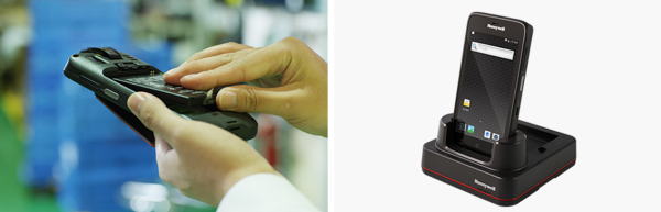 Honeywell Androidスマートデバイス ScanPal EDA51 | ヒット株式会社