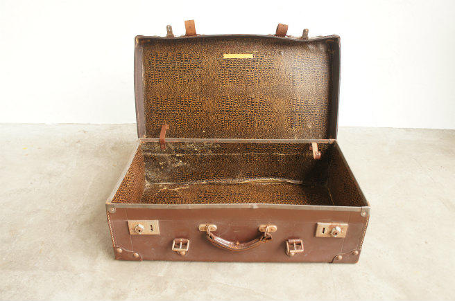 HOMEWARD [ホームワード] / イギリスアンティーク トランクケース