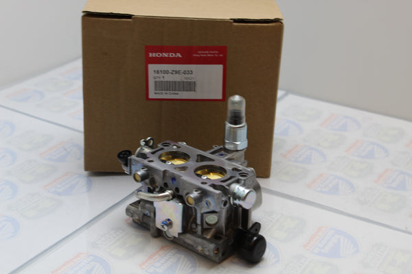 16100-Z9E-033 Carbuertor GX630 & GX690 V Twin – HONDAOFSOUTHGEORGIA