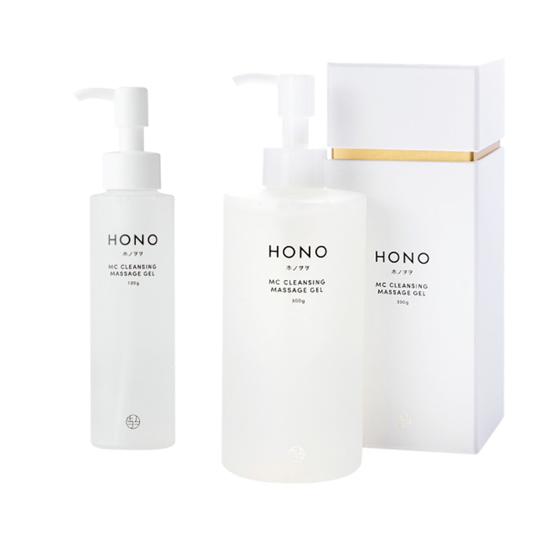 ホノヲヲ HONO MCクレンジングマッサージジェル | ハニーラッシュ