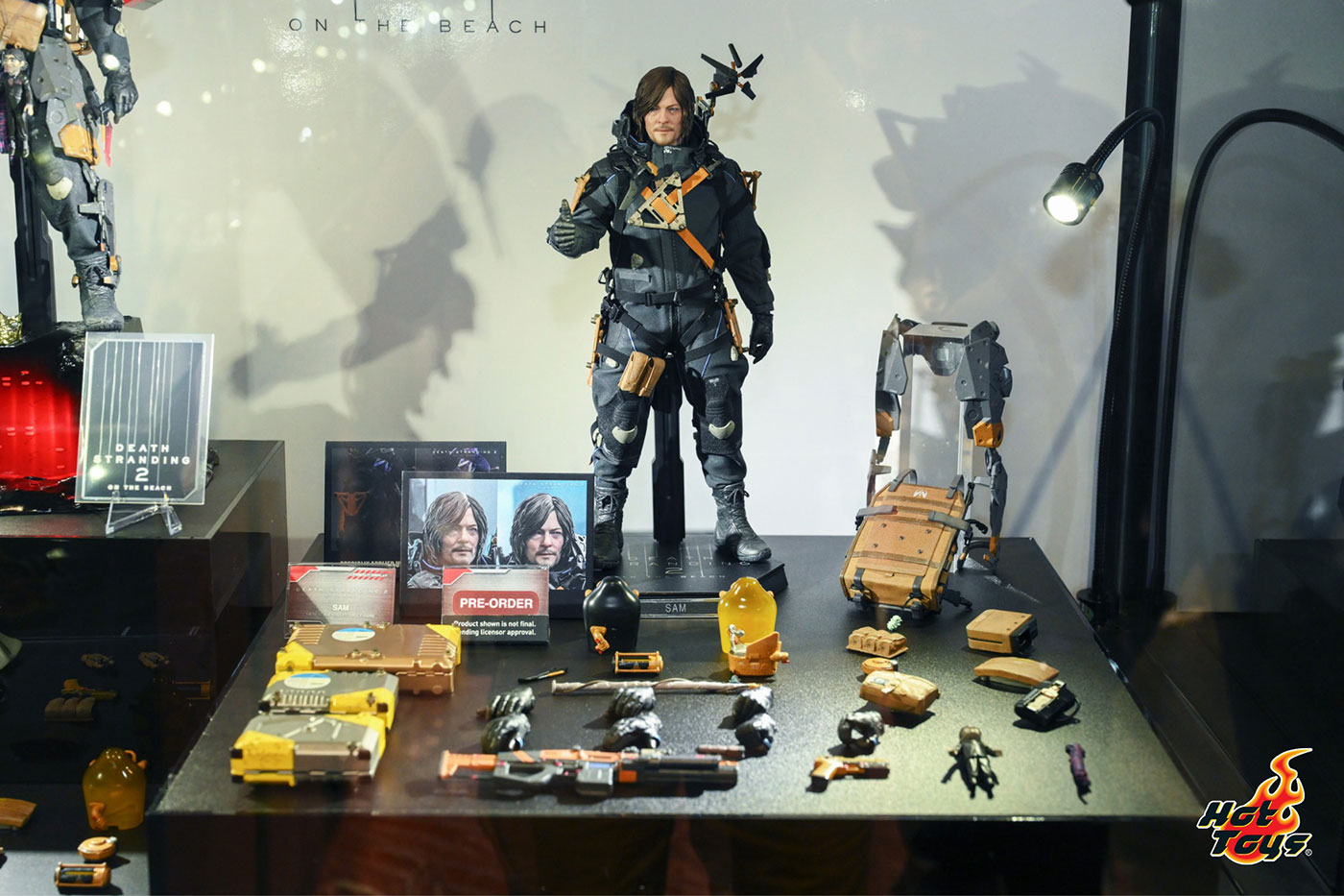 もっと！HOT！ vol.832 アジア最大級イベントで、ホットな新作展示