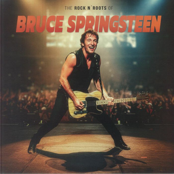 Bruce Springsteen - The Rock 'N Roots Of [LP] Limited Clear