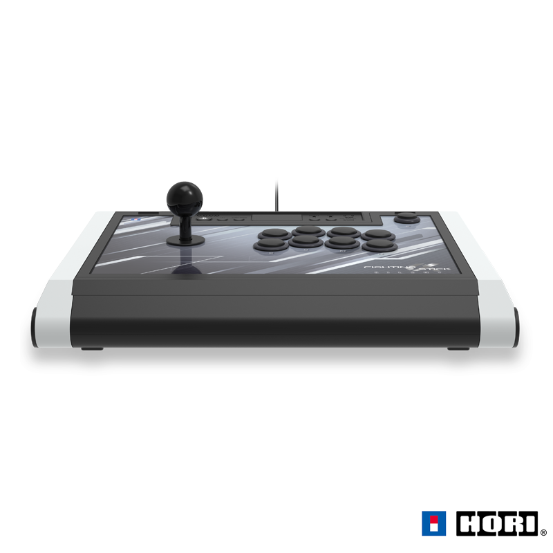 HORI Fighting Stick Silent for PS5/PS4/PC-HORI (EN)