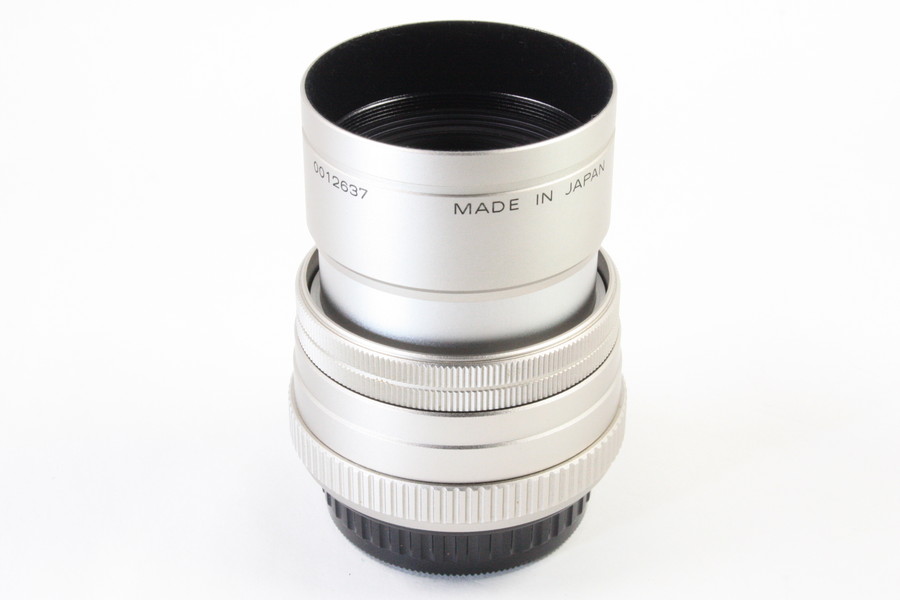 ペンタックス）PENTAX smc PENTAX-FA 77mm F1.8 Limited | HORITA