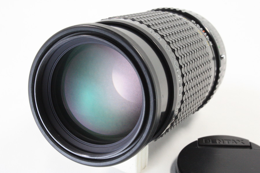 ペンタックス）PENTAX-A 645 200mm F4 | HORITA CAMERA 一眼レフ