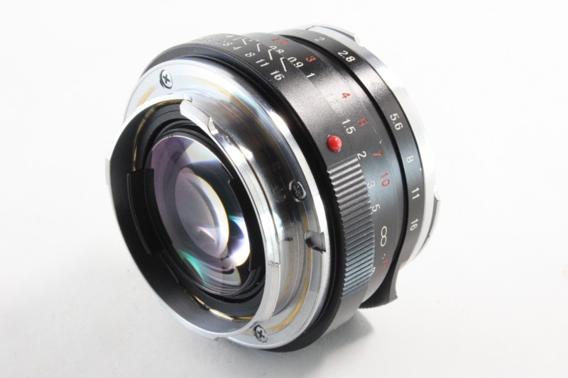 フォクトレンダー）VOIGTLANDER NOKTON CLASSIC 35mm F1.4 VM（ライカM