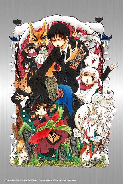 3月14日発売「鬼灯の冷徹」第弐期Blu-ray＆DVD BOX【下巻】特典詳細