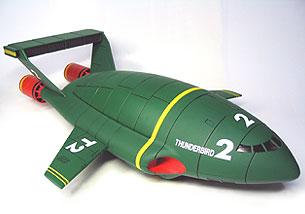 サンダーバード2号