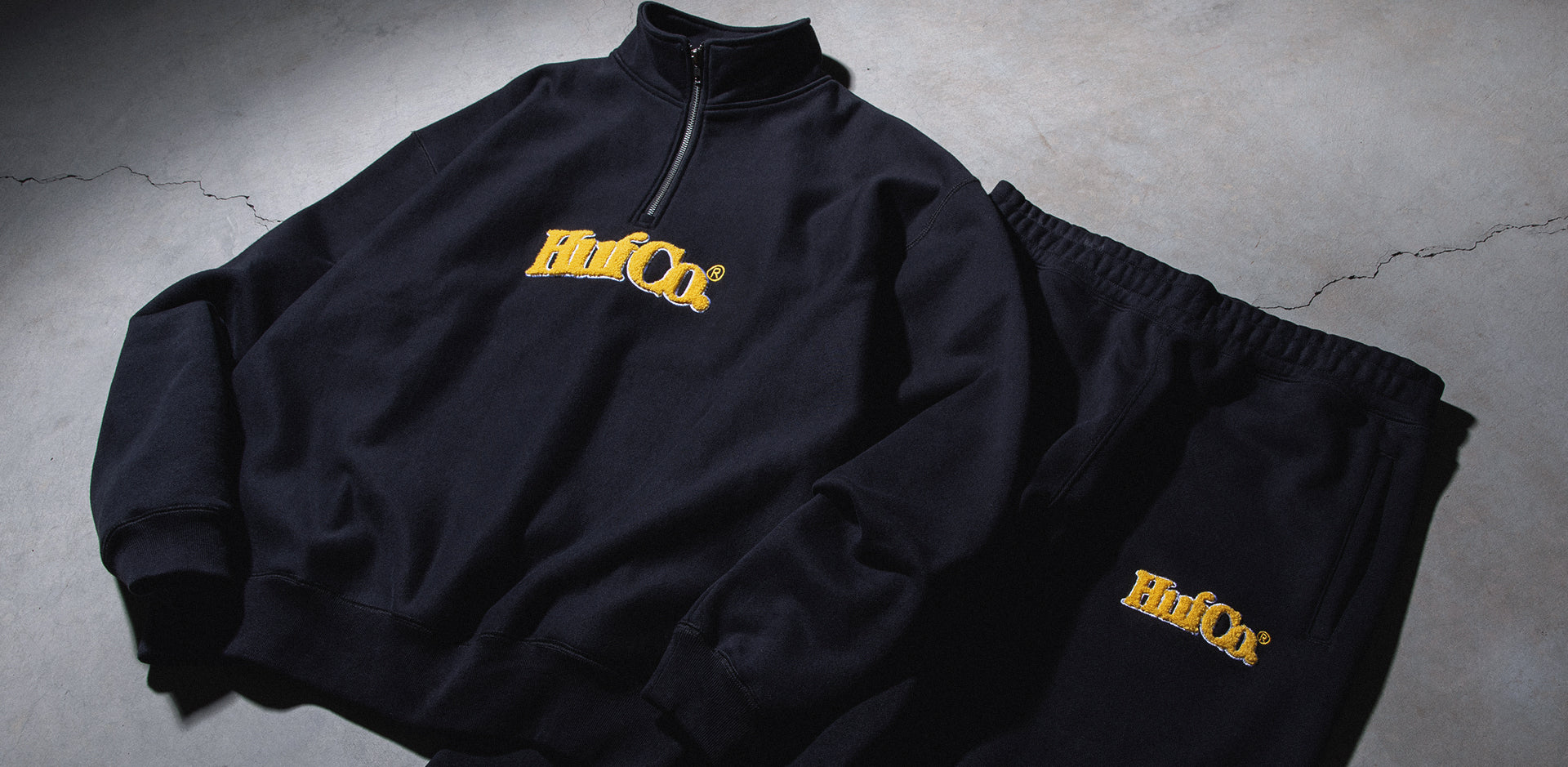 HUFCO.® FLEECE PACK ｜【公式通販 HUF】｜ハフ