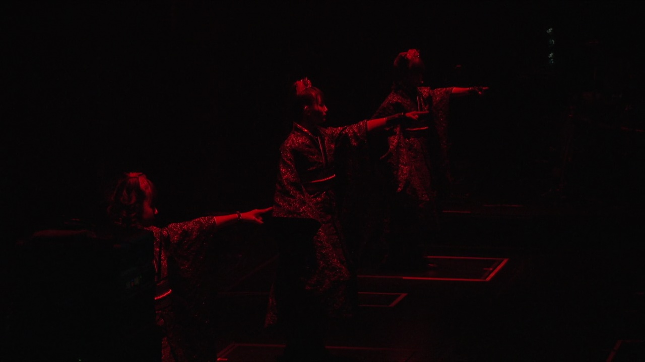 BABYMETAL Legend 2015 New Year Fox Festival Review | hXcHector.com
