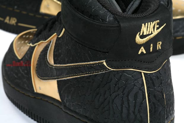 Nitro Microphone Underground x Nike Sportswear Air Force 1 | Hypebeast
