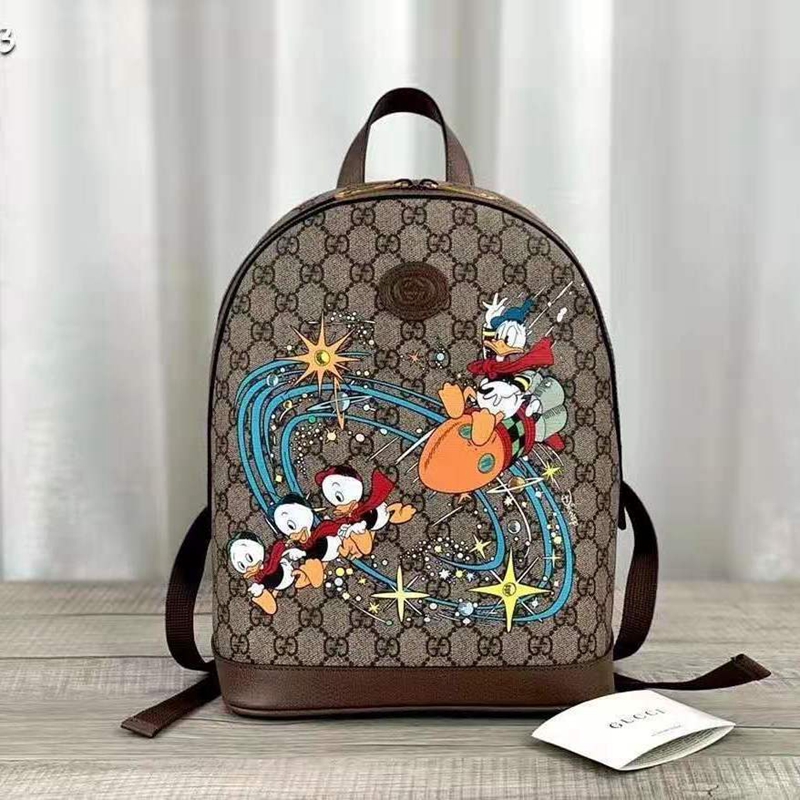 GGバッグ リュック メンズ レディース おしゃれ かわいい 大人 日帰り