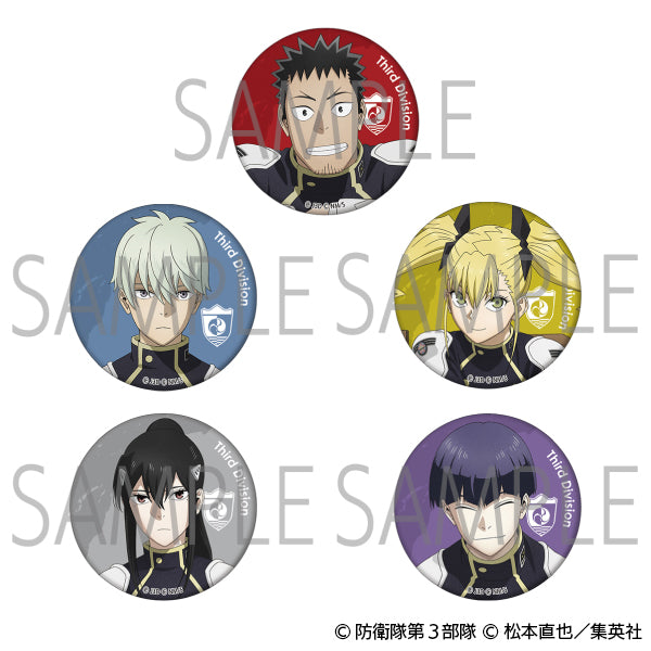 怪獣8号 トレーディング缶バッジ 椅子ver. 【全5種／BOX】 – IG Port