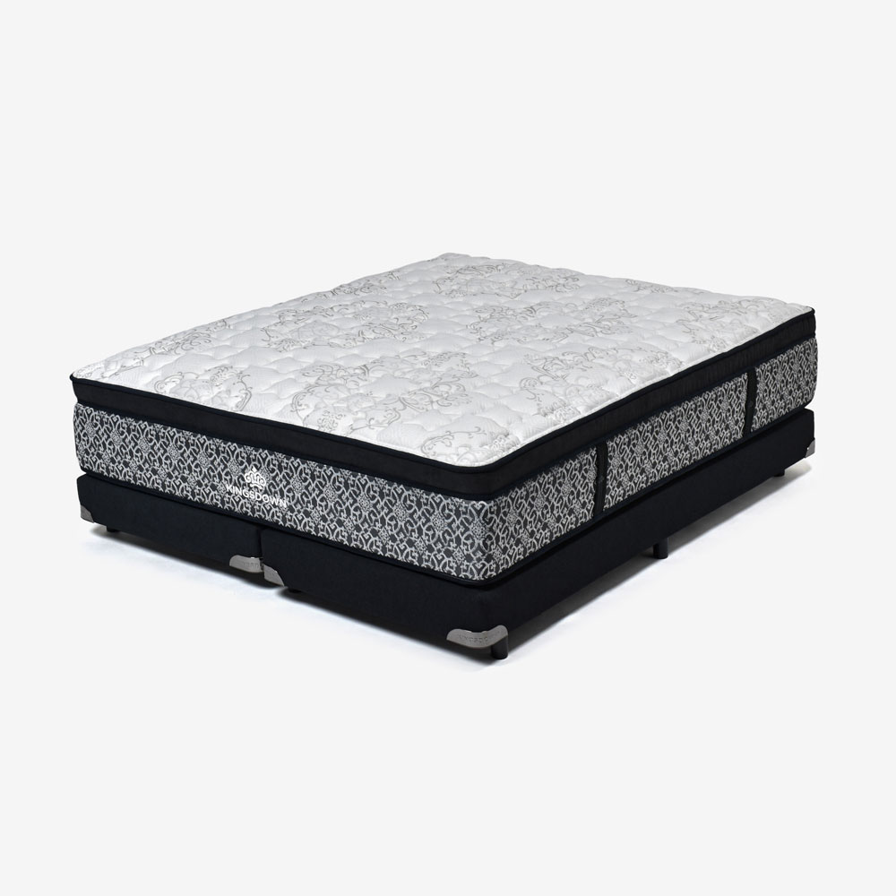 KINGSDOWN（キングスダウン）マットレス「ロワイヤルET FR CH」+ボトム