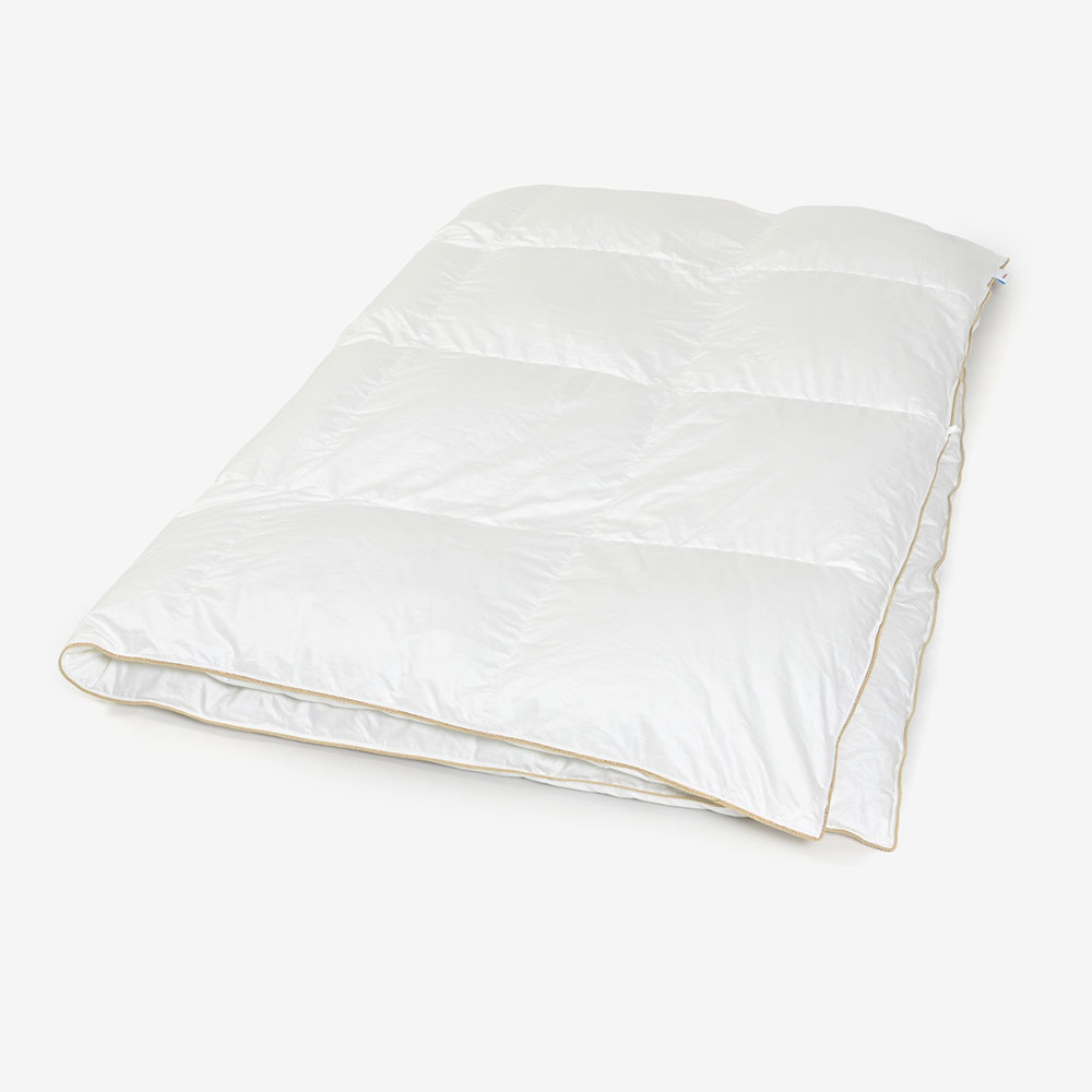 FranceBed（フランスベッド）羽毛布団「ティエドール2 ミディアム」全4