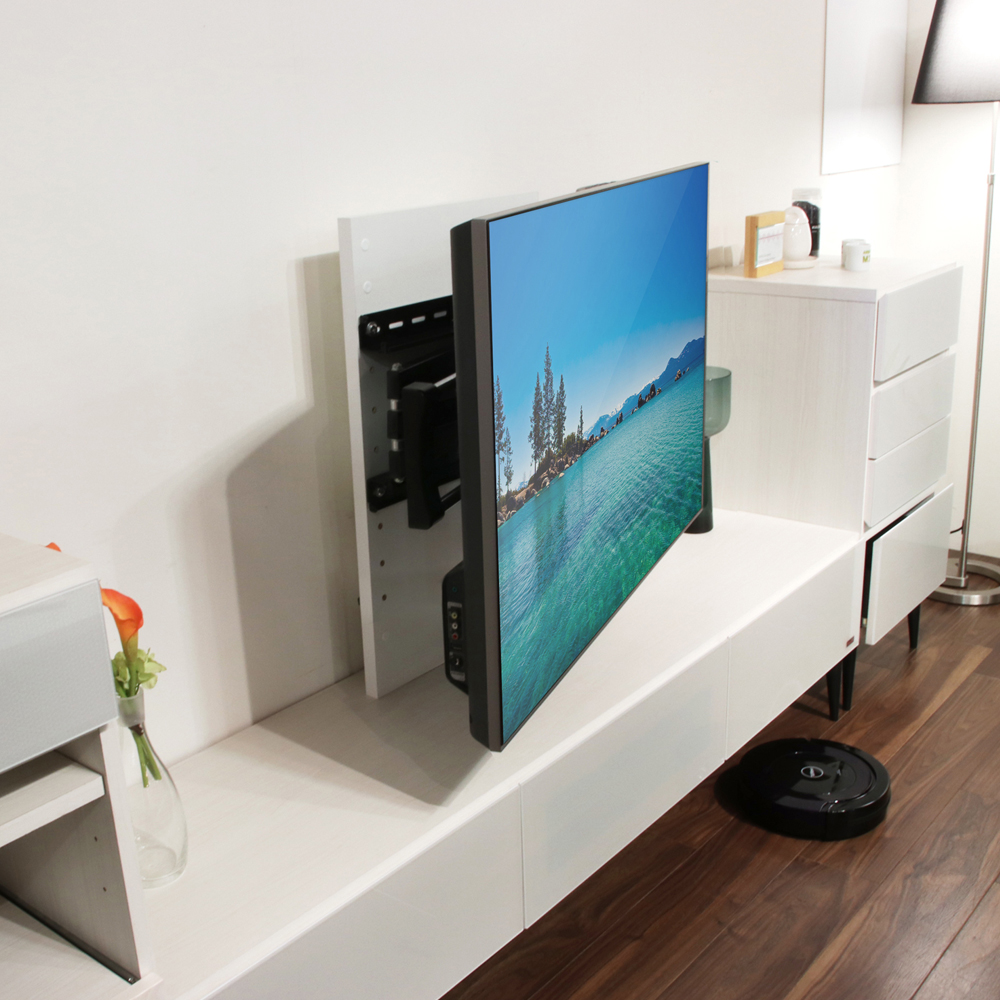 壁掛けパネル「タウン」+壁掛けムービングアーム「TK7-2001」2点セット