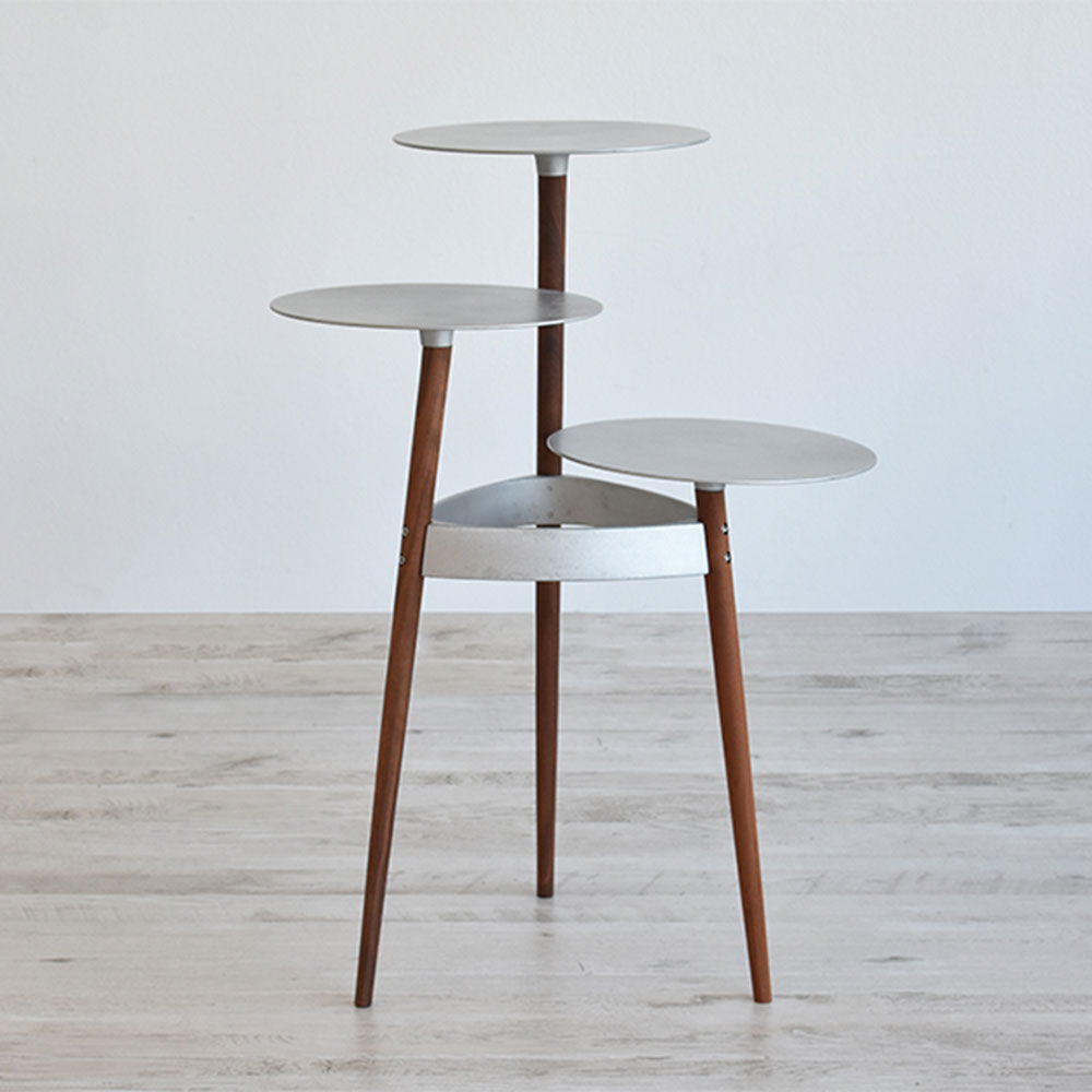 サイドテーブル 「HK+03」 ウォールナット材 | 【公式】大塚家具