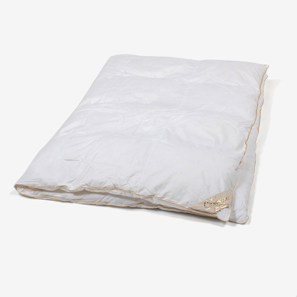 羽毛布団「ダウナ Nレギュラー」全4サイズ サービスカバー付き