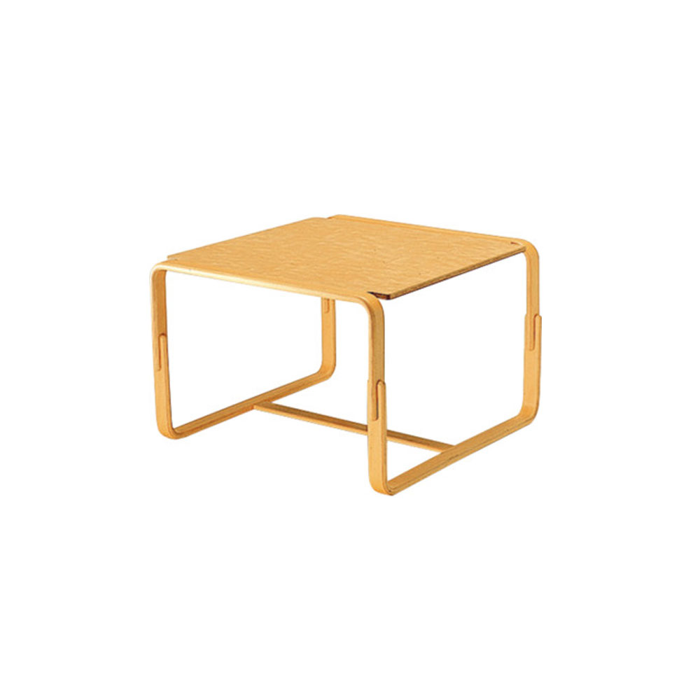 天童木工 サイドテーブル「M-0255IT-NT」木地色【受注生産品