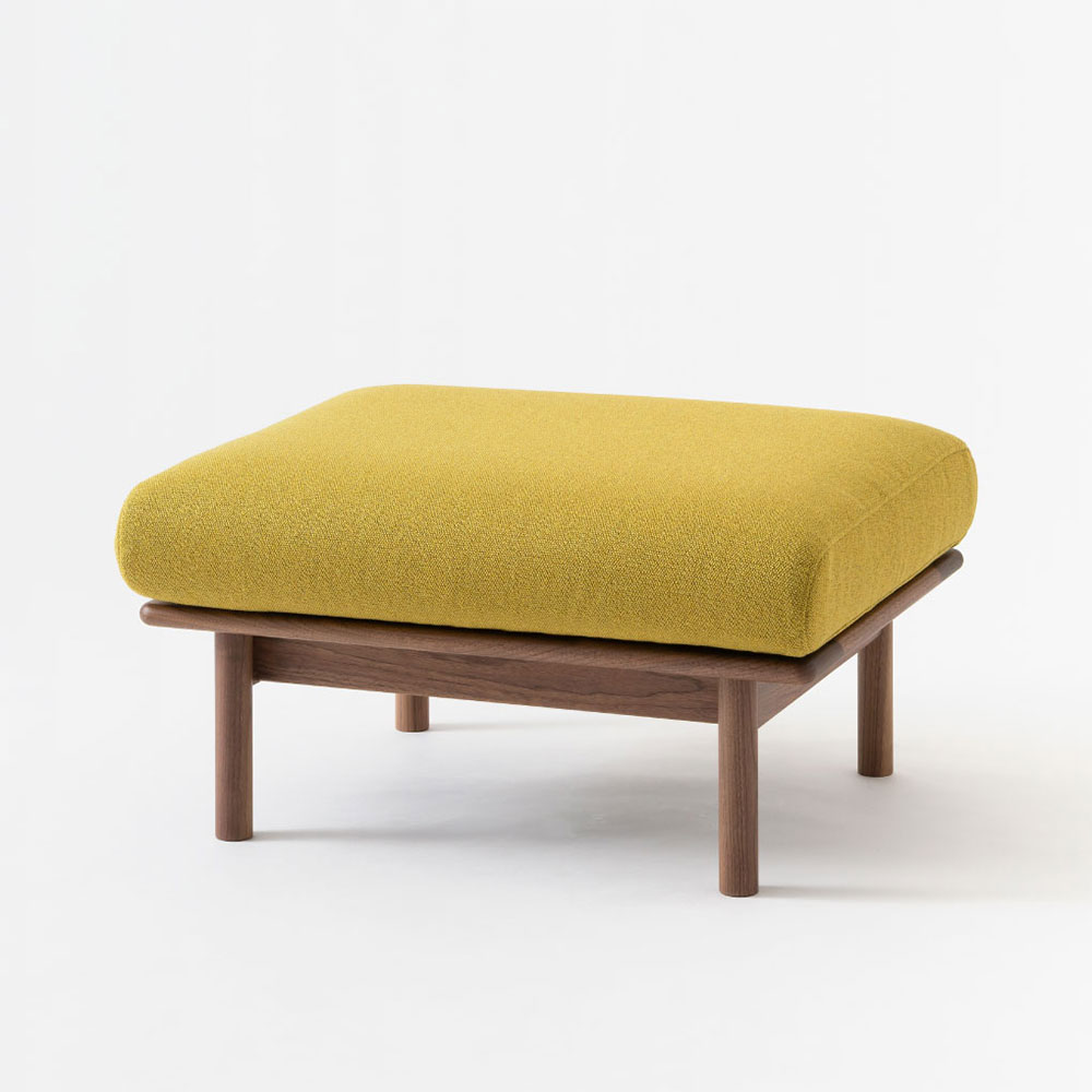 飛騨産業 スツール「SATSUKI -サツキ- FP105SU」ウォールナット材 WA色