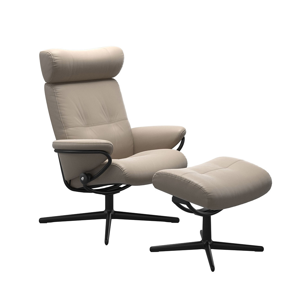 EKORNES(エコーネス)リクライニングチェア「ストレスレス ベルリン(M