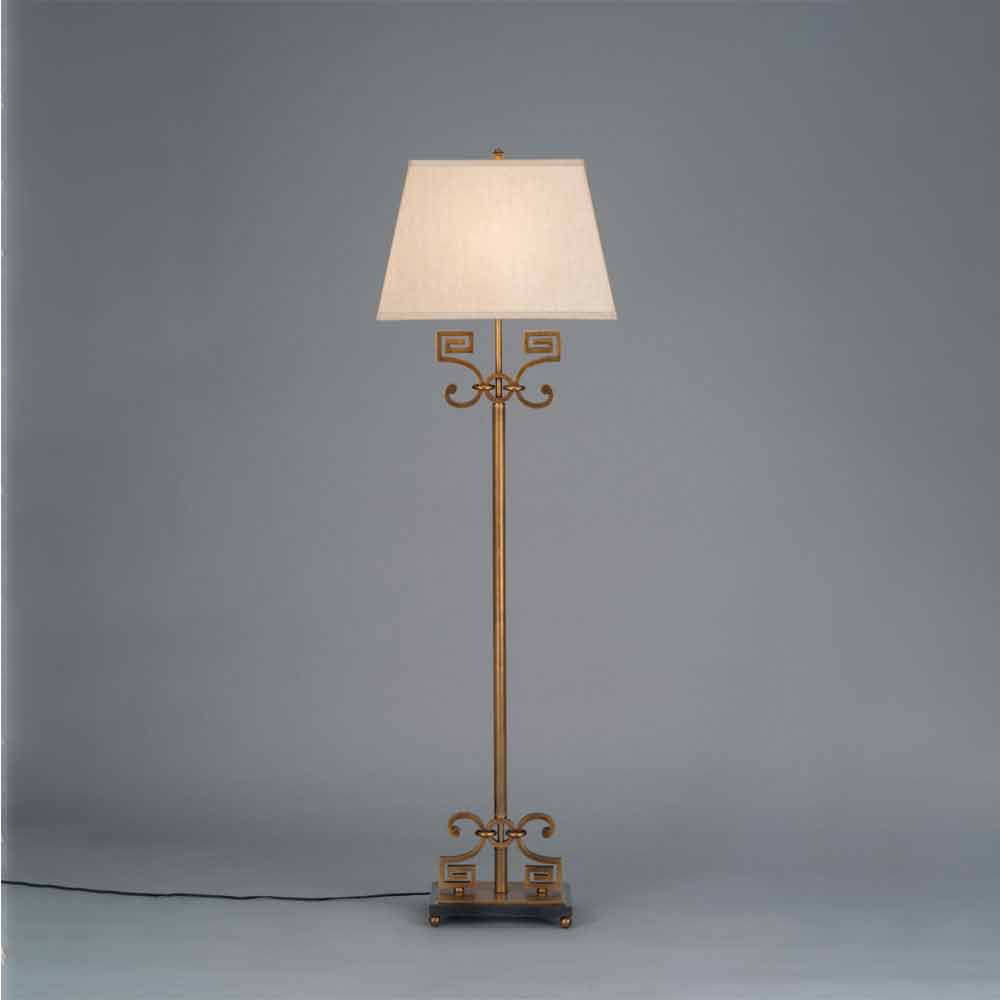 ディズニーストア パイレーツ・オブ・カリビアン フロアライト ランプ