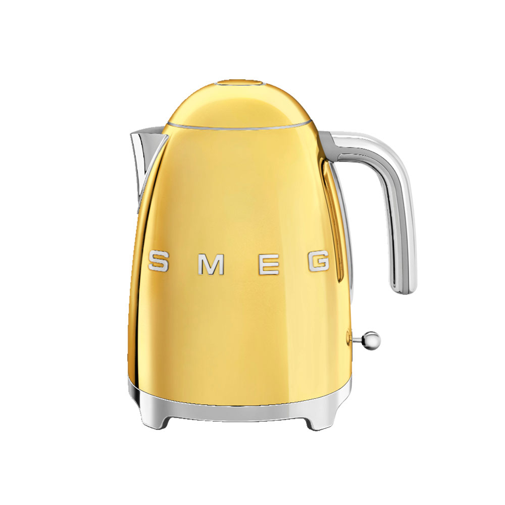 SMEG（スメッグ）ケトル KLF03GOJP ゴールド | 【公式】大塚家具