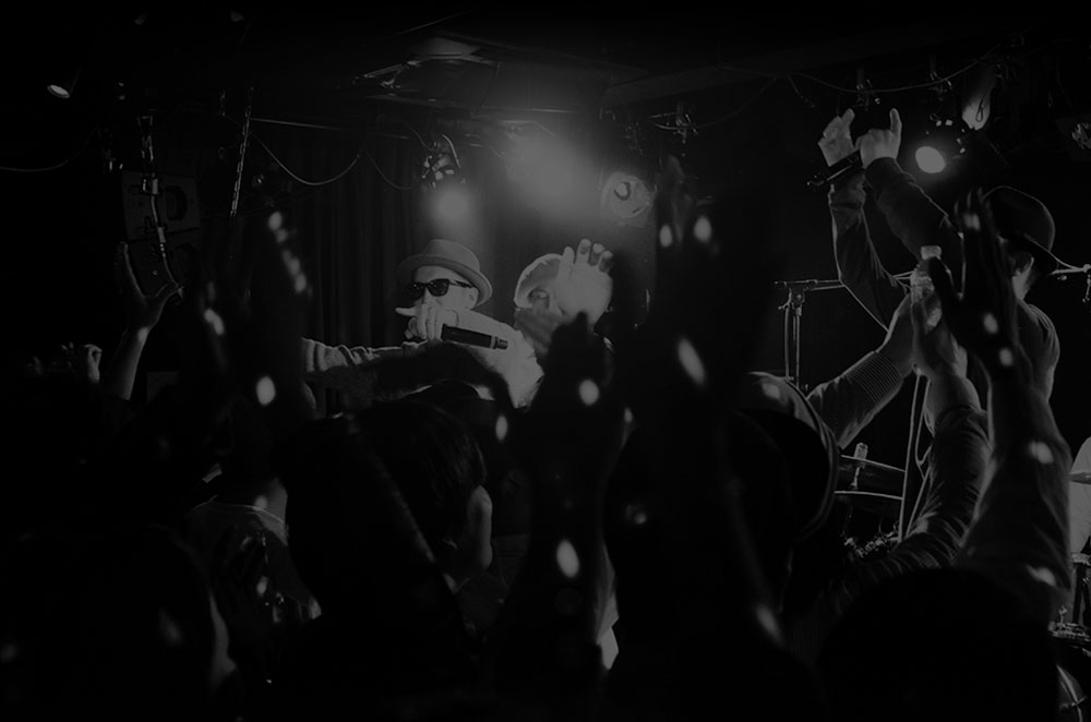 ライブ情報 | 韻シスト