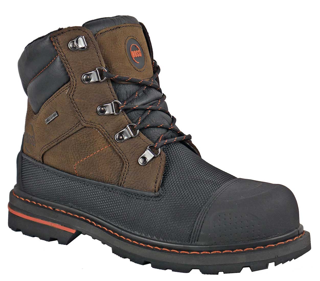 Hoss Boots 62705 K-Tough Men's 6
