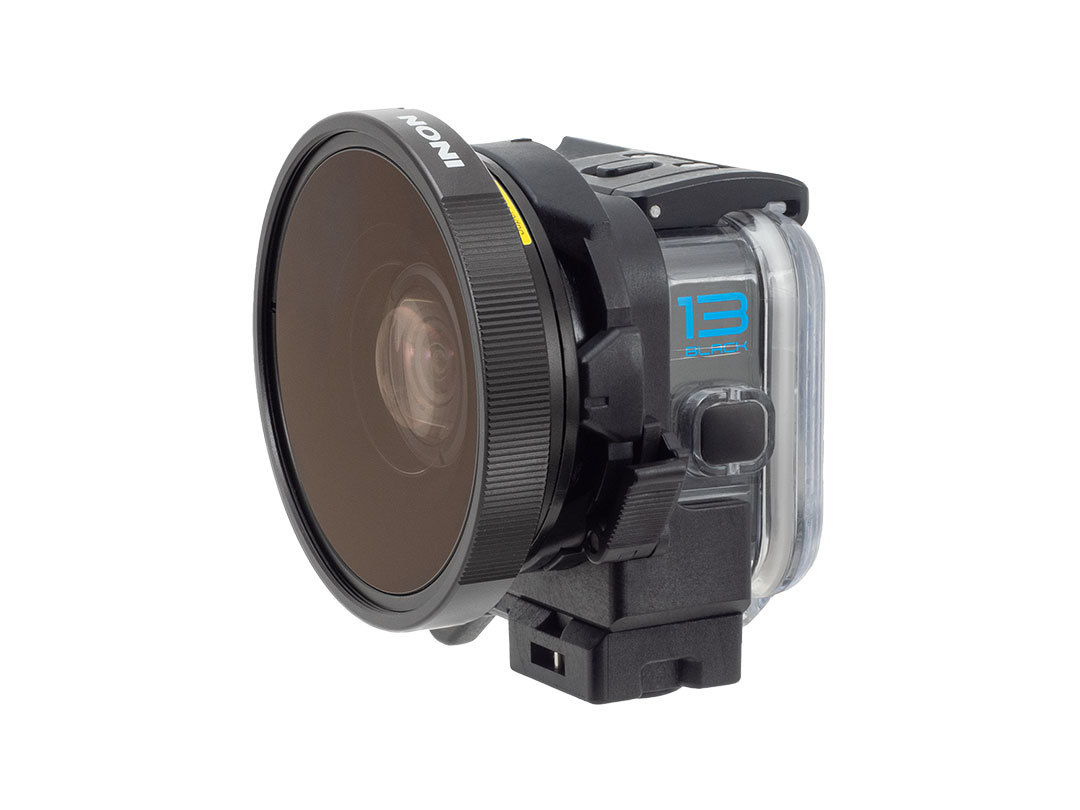 GoPro用水中レンズ INON UCL-G165 SD(フロントマスクセット) SD