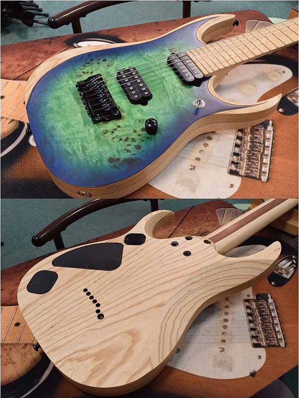 勝手にメタル系ギター紹介！！の第十弾！！ | イシバシ楽器スタッフブログ