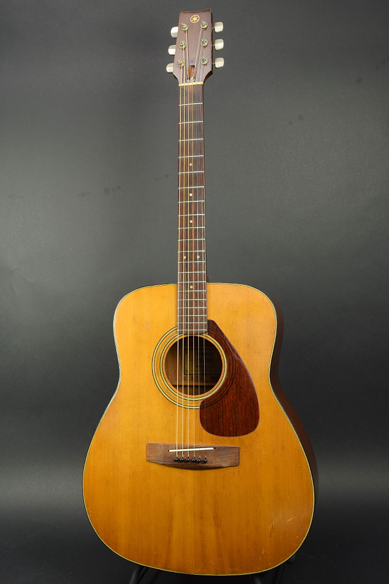 1970年代日本製YAMAHAジャパンビンテージ FG130 アコギ YAMAHA FG-130