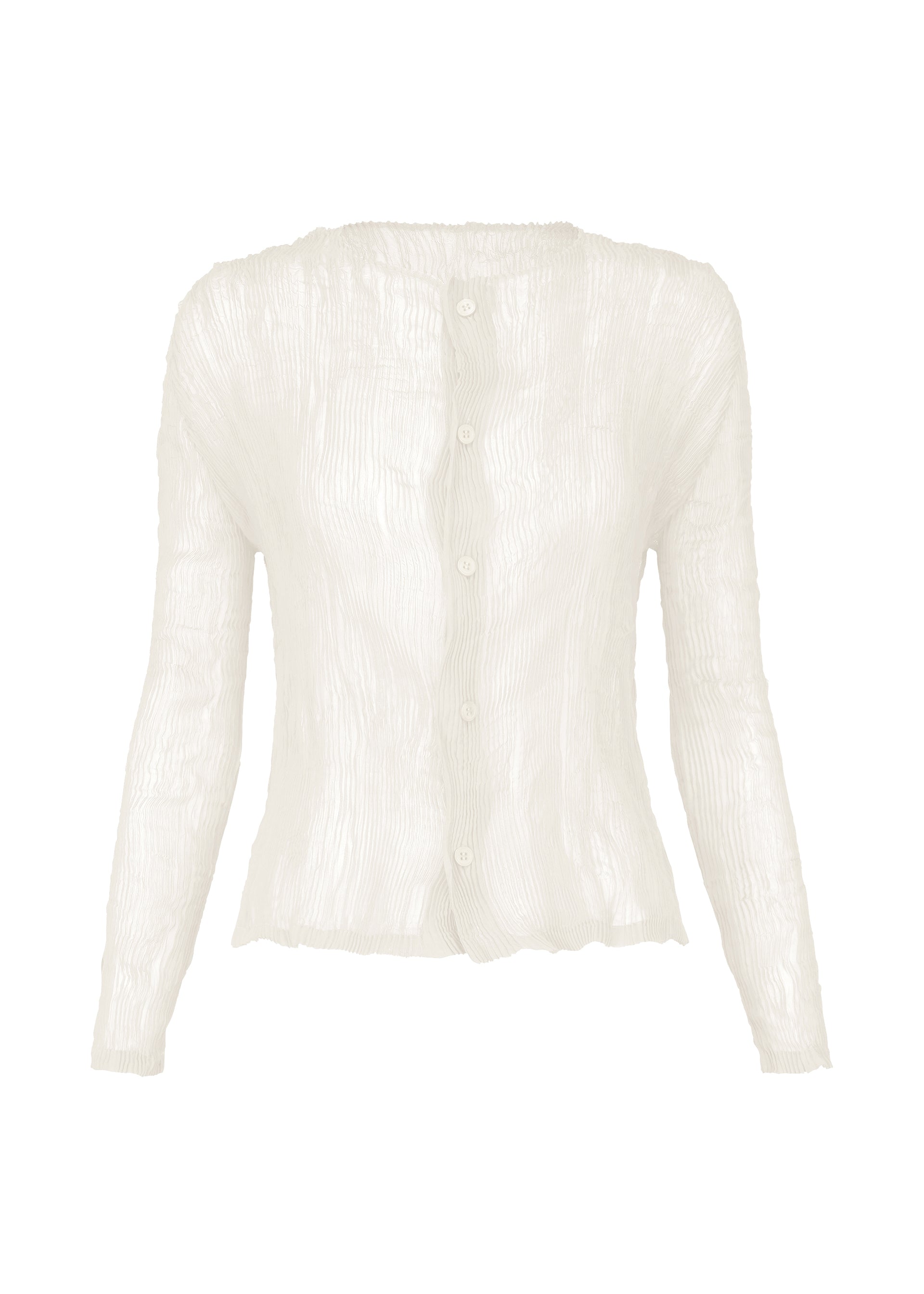 CHIFFON TWIST BK/WT-58 – isseymiyake.com