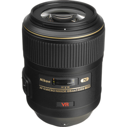 NIKON MACRO 105MM F 2.8 LENS – iStills