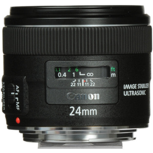 CANON EF 24MM PRIME LENS F 2.8 – iStills