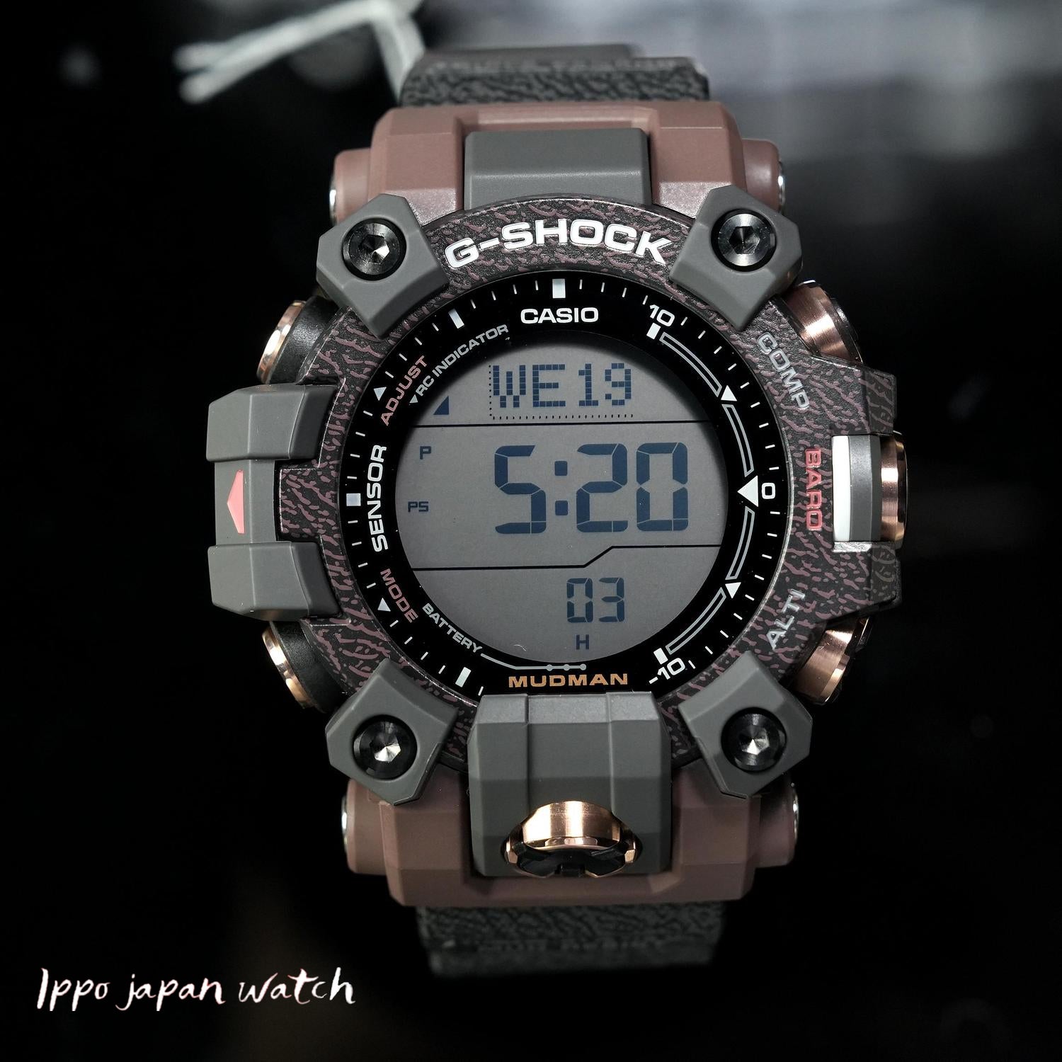 Casio G-shock GW-9502KJ-8JR Earthwatch Japan MASTER OF G - LAND
