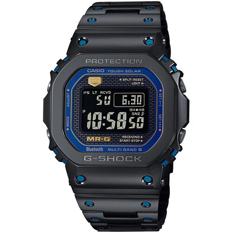 CASIO G-SHOCK MRG-B5000BA-1JR MRG-B5000BA-1 Solar?20 bar watch