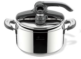 ノビア・イージーアップ ラゴスティーナ圧力鍋 イタリア商事株式会社