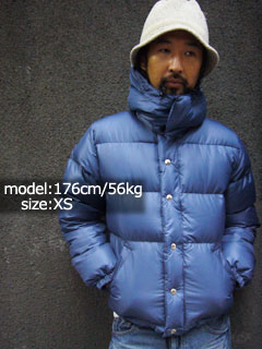 CRESCENT DOWN WORKS [クレセントダウンワークス] DOWN SWEATER