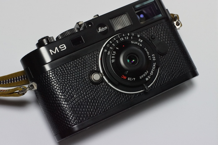 MS OPTICAL PERAR BP 28mm F4 ブラックペイント MS OPTICAL PERAR BP