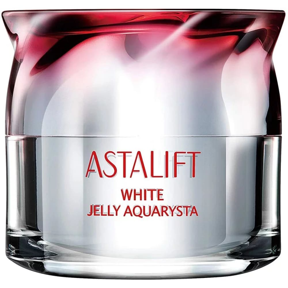 ASTALIFT White Jelly Aquarysta ｜ Free Shipping Worldwide
