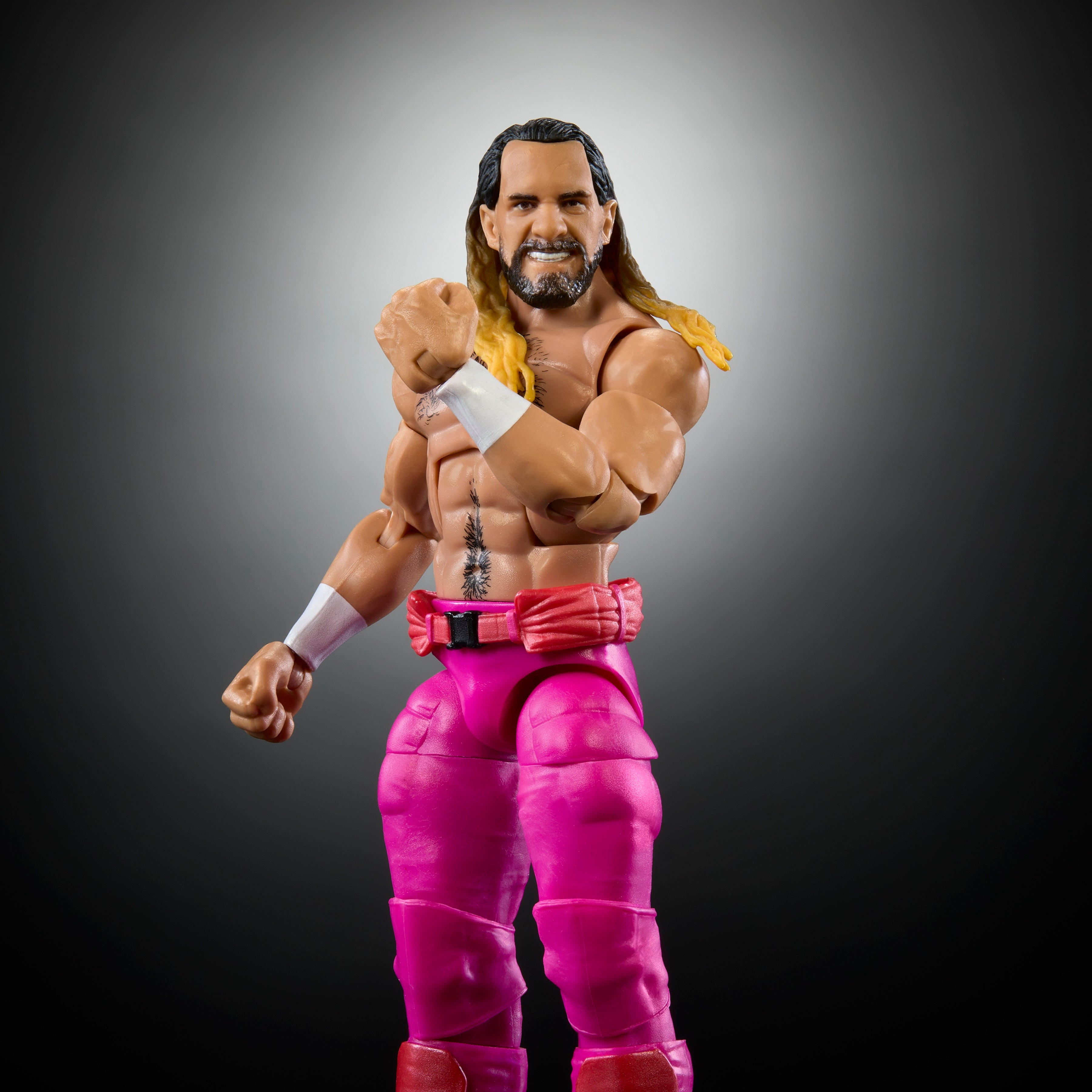 WWE WrestleMania - Elite Collection Seth Rollins (BAF) | Jay's CD