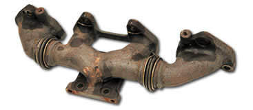 パーツテスト | EXPREME 1JZ-GTE用エキゾーストマニホールド ] J.D.M.