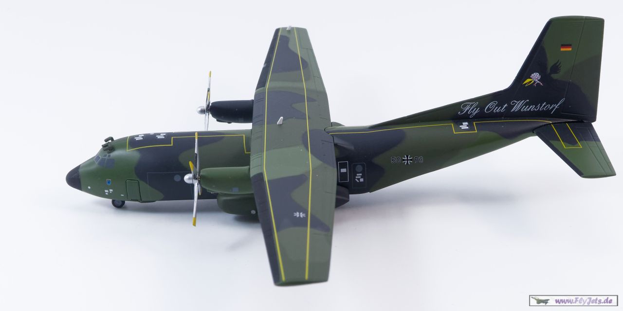 Herpa C.160 Transall - DA.C