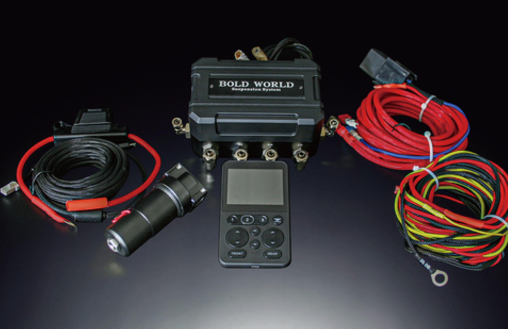 10系 アルファード エアサス ボルドワールド 電磁弁 10系 アルファード