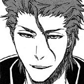 キャラクター紹介 藍染惣右介