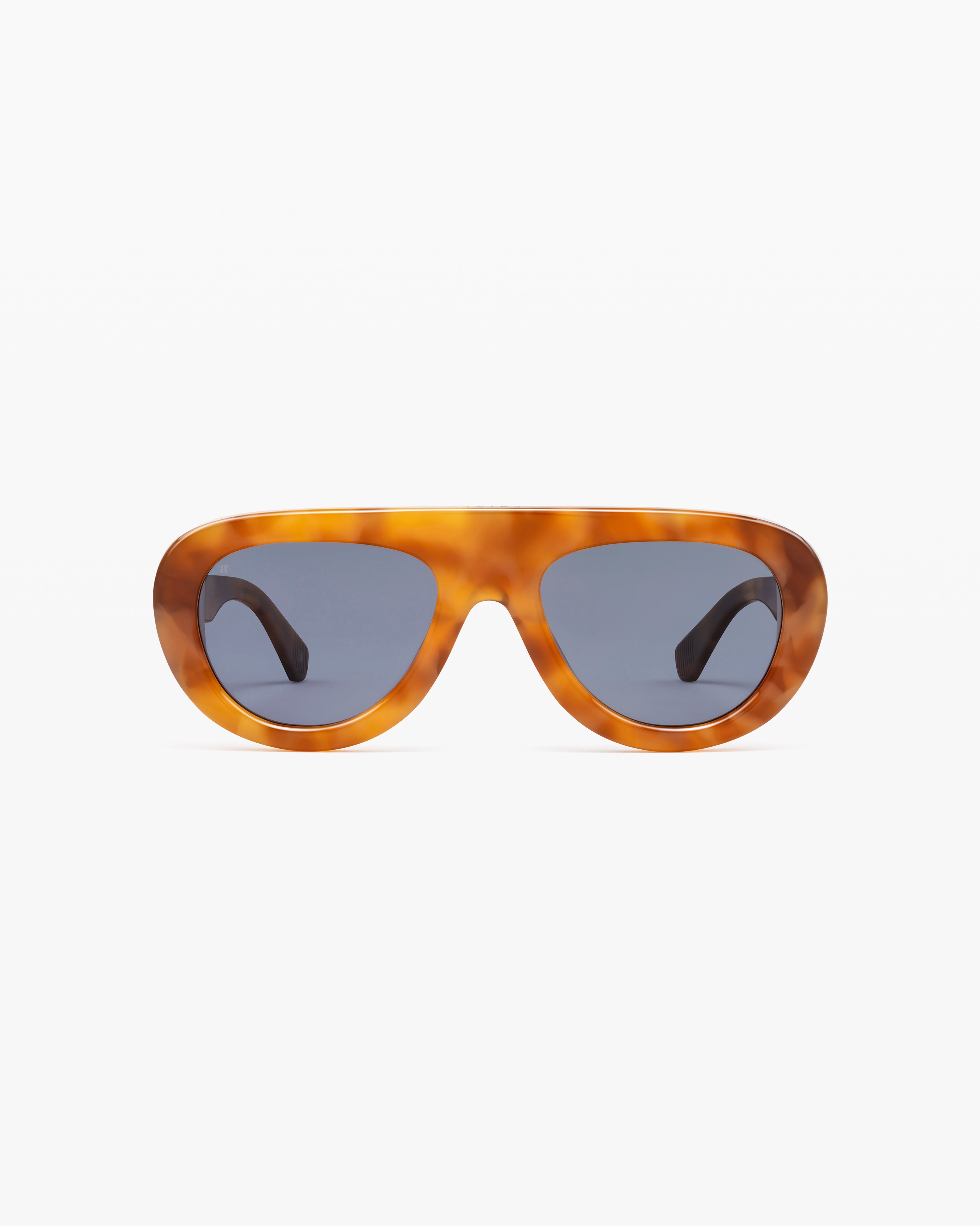 The Gabrie Medium Women's Sunglasses in Light Tortoise | Jimmy