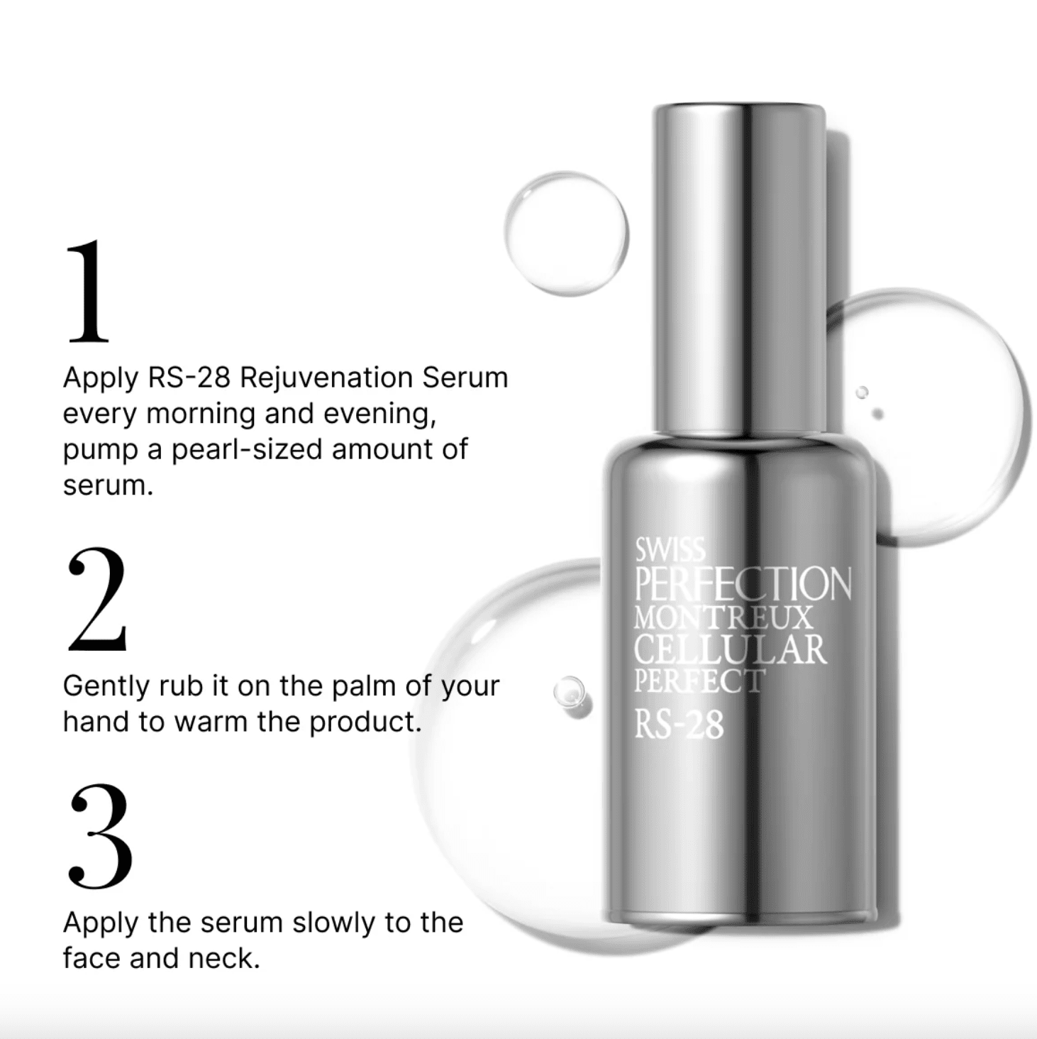 RS-28 Rejuvenation Serum – Joanna Czech